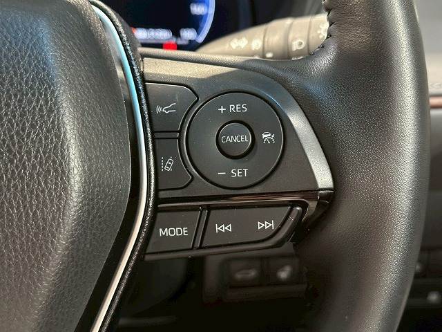 トヨタ ハリアーハイブリッドの画像14