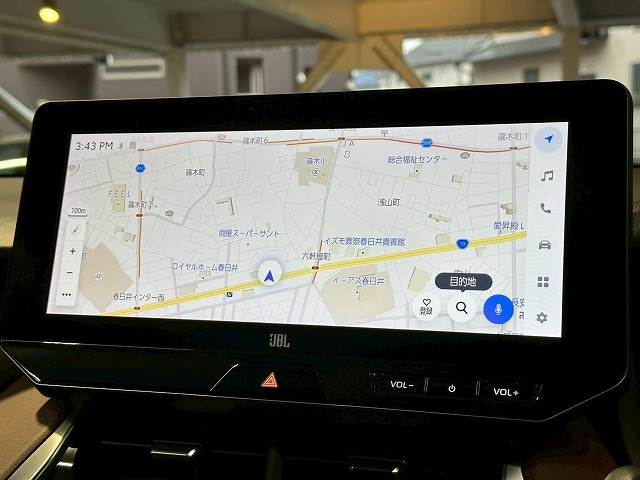 トヨタ ハリアーハイブリッドの画像16