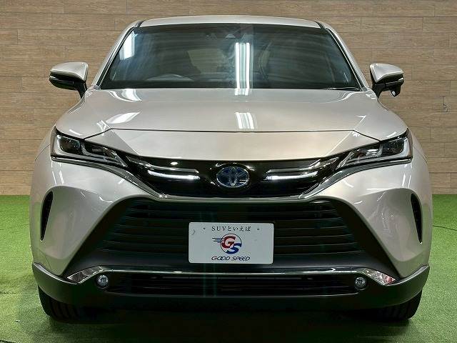 トヨタ ハリアーハイブリッドの画像17