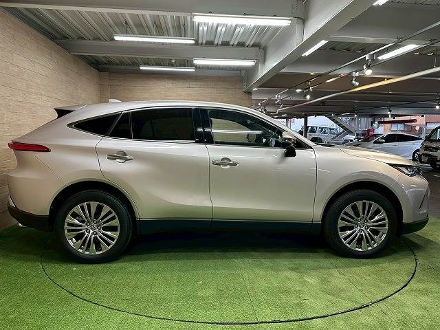 トヨタ ハリアーハイブリッドの画像18