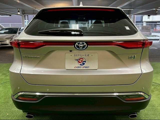 トヨタ ハリアーハイブリッドの画像19