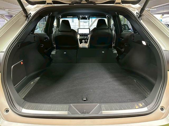 トヨタ ハリアーハイブリッドの画像20