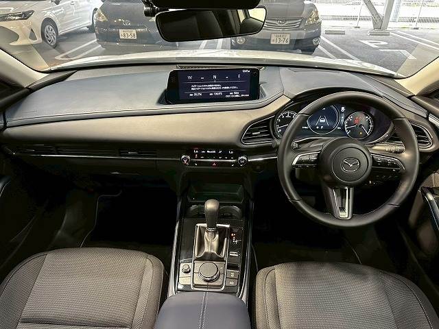 CX-30ハイブリッド 20S i Selection 内装他