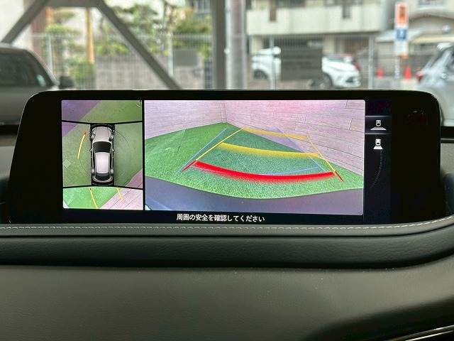 CX-30ハイブリッド 20S i Selection 内装他