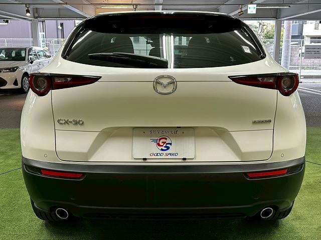 マツダ&nbsp;CX-30の画像19