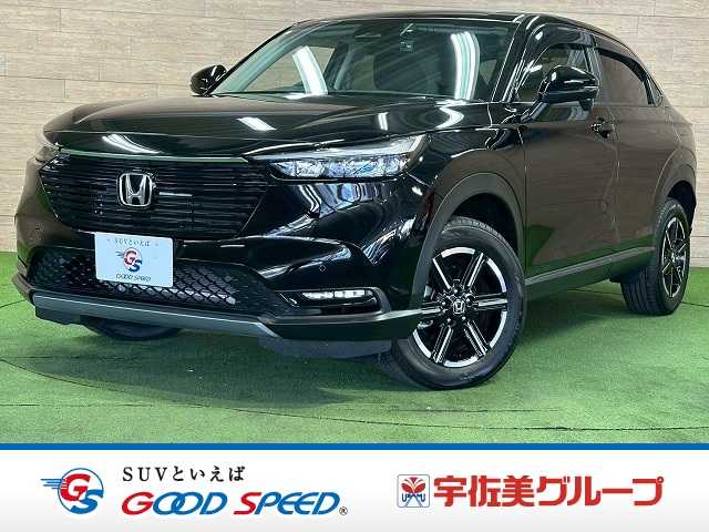 ホンダヴェゼルG