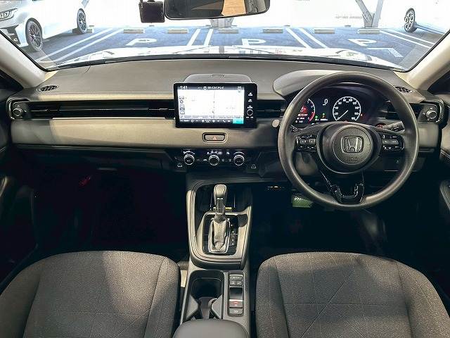 ホンダ ヴェゼルの画像3