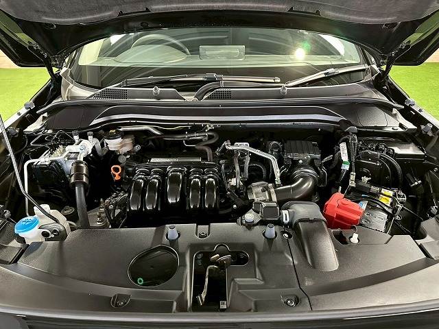 ホンダ ヴェゼルの画像13