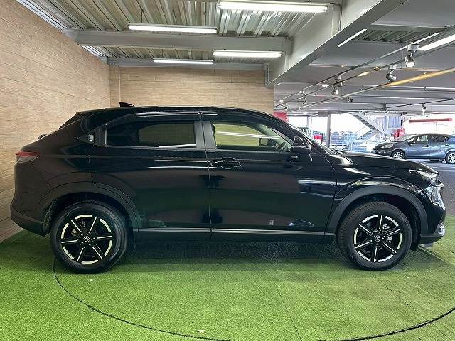 ホンダ ヴェゼルの画像18