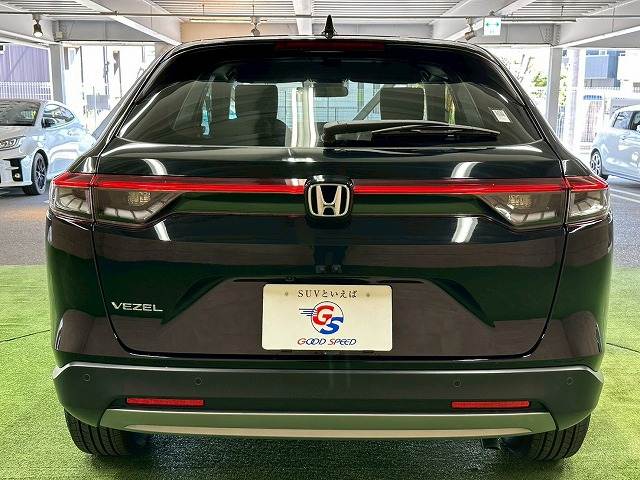 ホンダ ヴェゼルの画像19