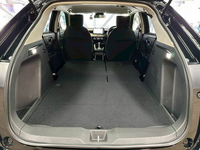 ホンダ ヴェゼルの画像20