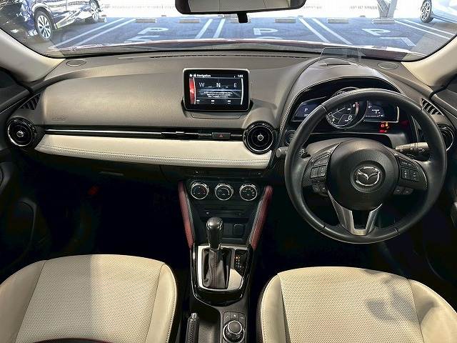 CX-3XD Touring L Package 内装他