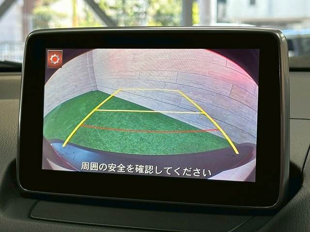 CX-3XD Touring L Package 内装他