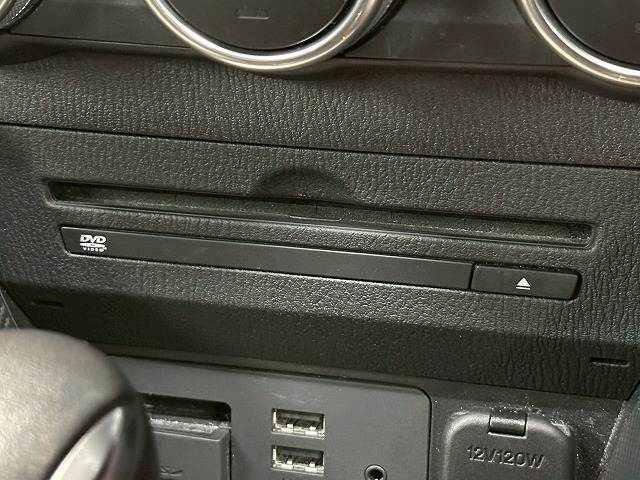 CX-3XD Touring L Package 内装他