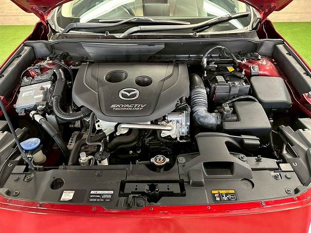 マツダ&nbsp;CX-3の画像13