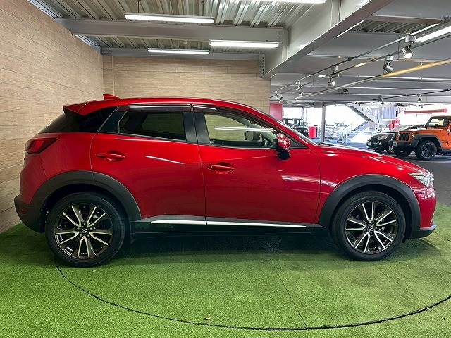 マツダ&nbsp;CX-3の画像18