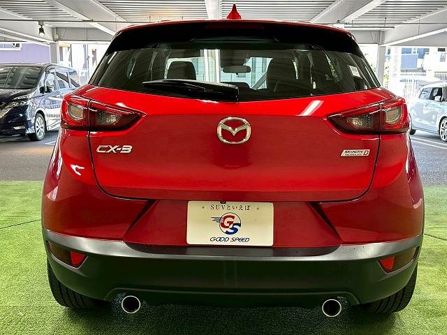 マツダ&nbsp;CX-3の画像19