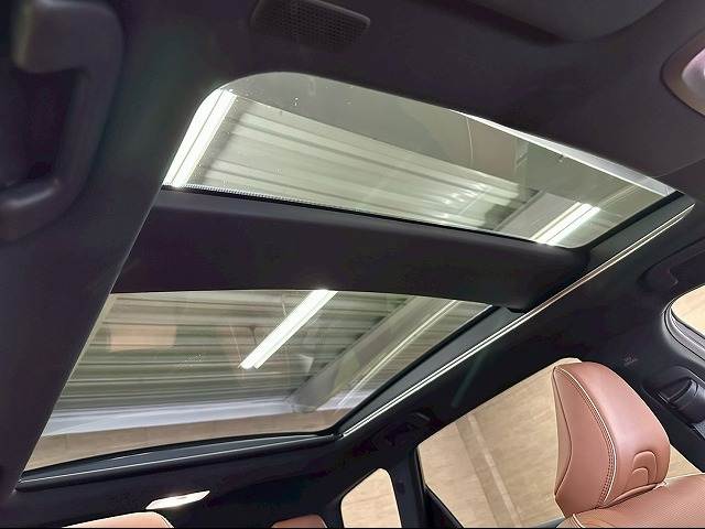 クラウンエステートZ (HEV) 内装他