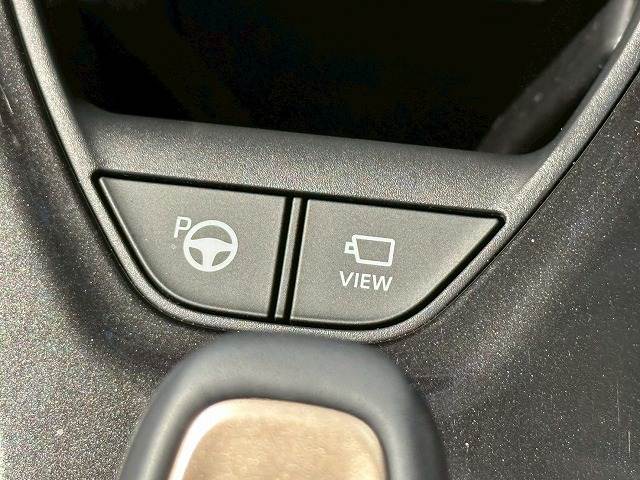 クラウンエステートZ (HEV) 内装他