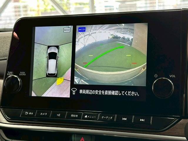 ノートオーラ□G leather edition 内装他