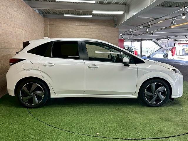 日産&nbsp;ノートオーラの画像18