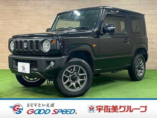 スズキ&nbsp;ジムニーの画像1