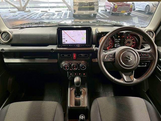 スズキ&nbsp;ジムニーの画像3