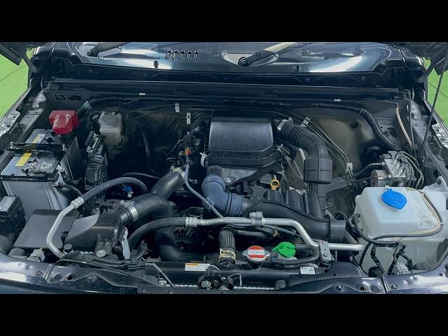 スズキ&nbsp;ジムニーの画像13