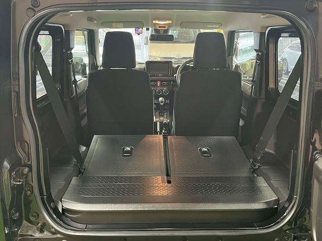 スズキ&nbsp;ジムニーの画像20