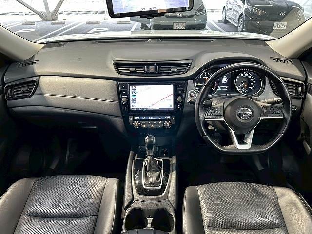 日産&nbsp;エクストレイルの画像3