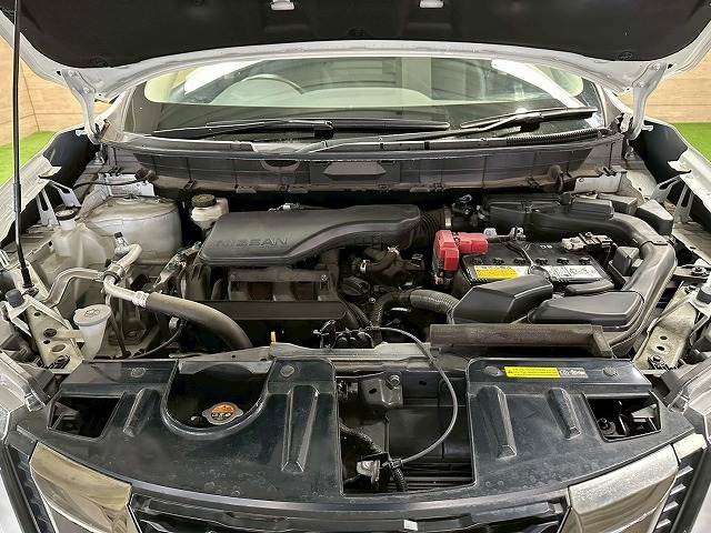 日産&nbsp;エクストレイルの画像13