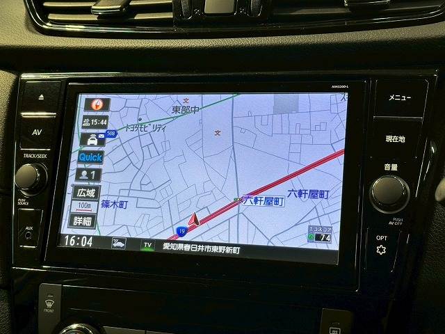 日産&nbsp;エクストレイルの画像16