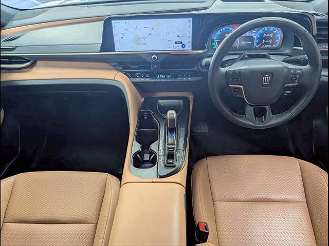 クラウンスポーツZ 内装他