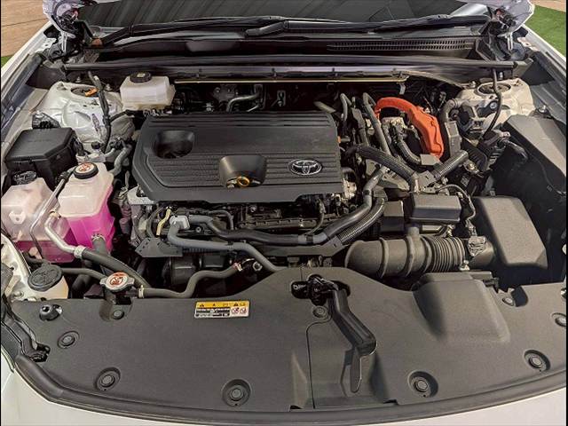 トヨタ クラウンスポーツの画像13