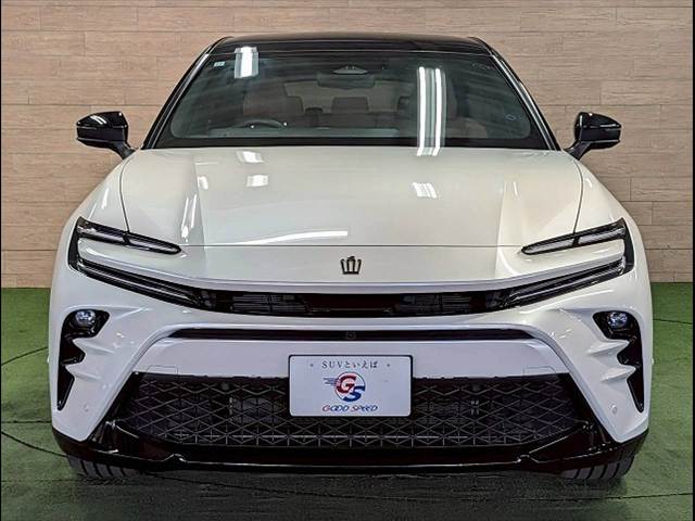 トヨタ クラウンスポーツの画像17