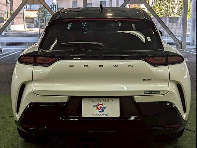 トヨタ クラウンスポーツの画像19