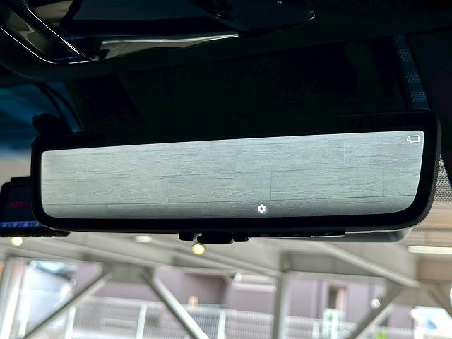 ハリアー□G 内装他