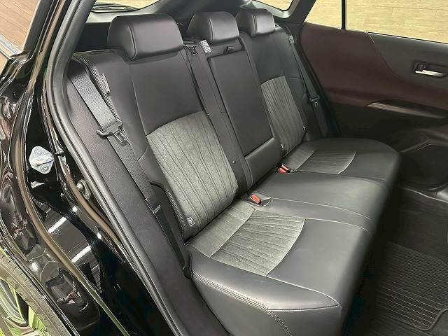 トヨタ&nbsp;ハリアーの画像10