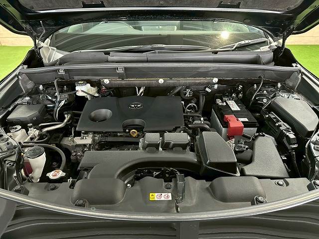 トヨタ&nbsp;ハリアーの画像13