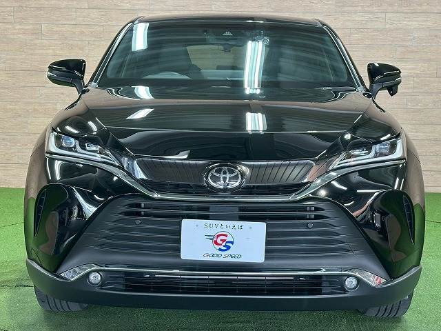 トヨタ&nbsp;ハリアーの画像17