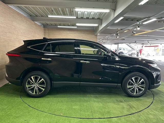 トヨタ&nbsp;ハリアーの画像18