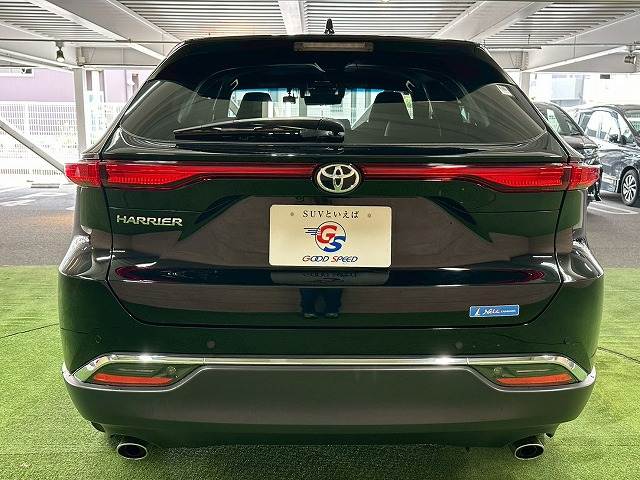 トヨタ&nbsp;ハリアーの画像19