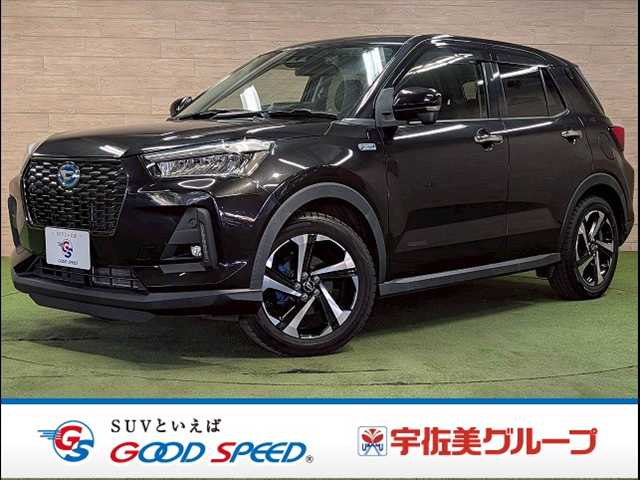 ダイハツ ロッキー □Premium G HEV 外観