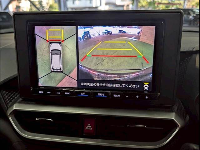 ロッキー□Premium G HEV 内装他