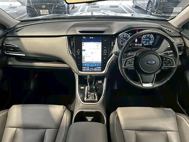 スバル レガシィアウトバックの画像3