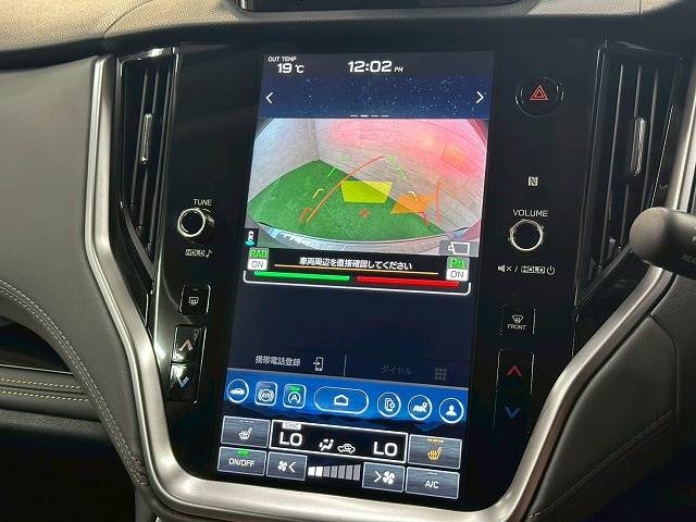 スバル レガシィアウトバックの画像4