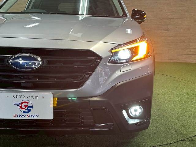 スバル レガシィアウトバックの画像11