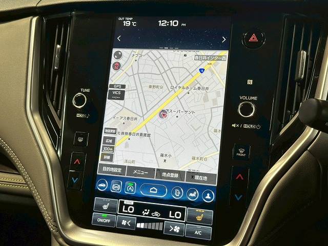 スバル レガシィアウトバックの画像16