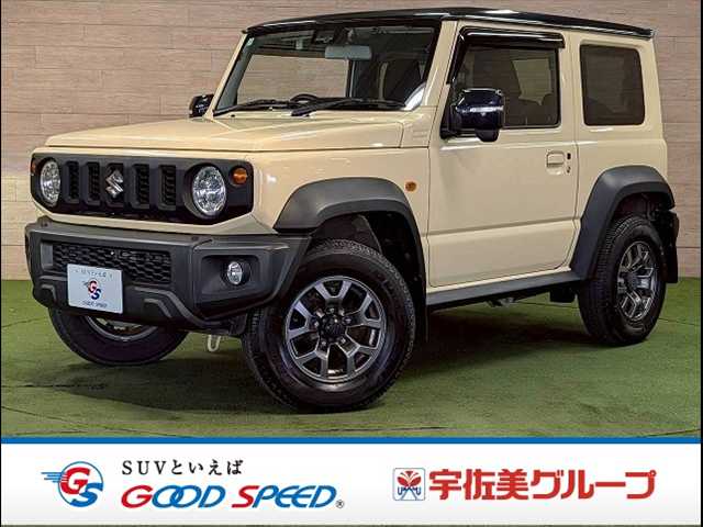 スズキジムニーシエラ□JC