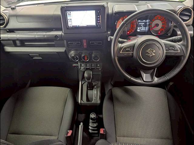 スズキ&nbsp;ジムニーシエラの画像3